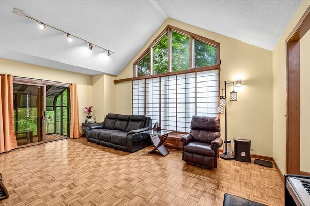 Interior, Wood Texture Flooring