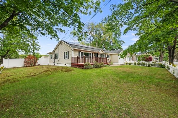 Backyard, Exterior, Solar Panels