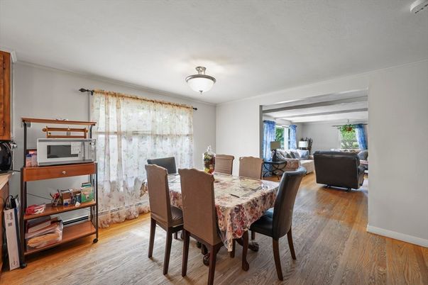 Dining room, Interior, Living room, Wood Texture Flooring