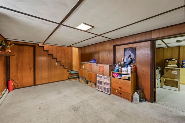 Interior, Wooden Walls