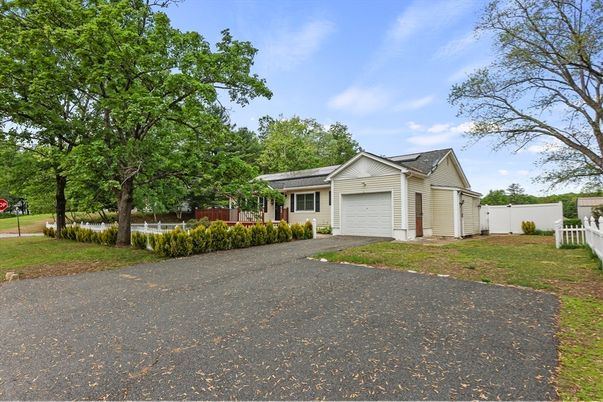 Backyard, Exterior, Solar Panels