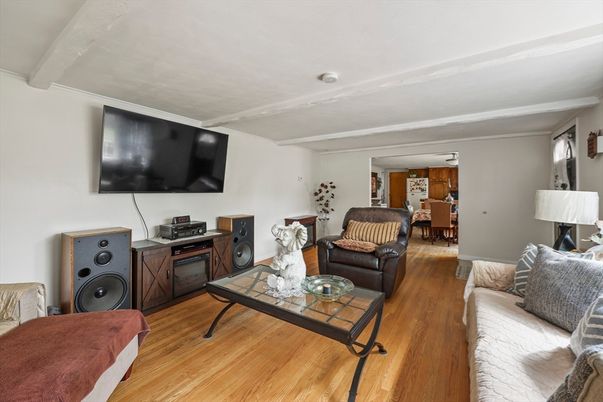Dining room, Interior, Living room, Wood Texture Flooring