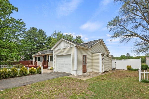 Backyard, Exterior, Solar Panels