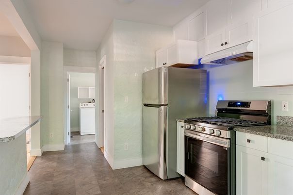Interior, Kitchen, Washer