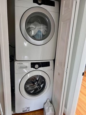 Interior, Utility Closets, Washer