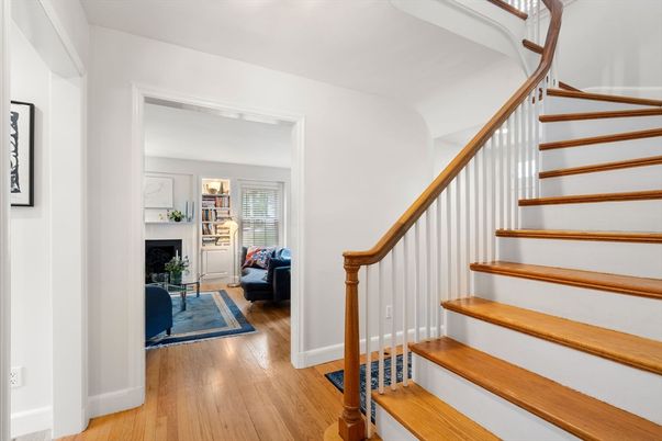 Fireplace, Interior, Wood Texture Flooring