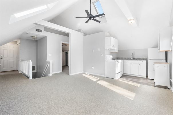 Interior, Kitchen, Washer