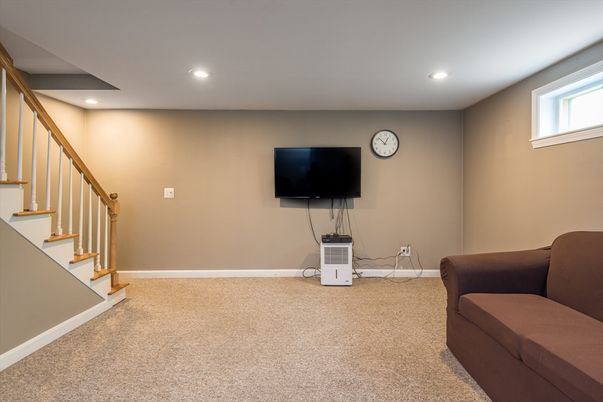 Interior, Recessed Lighting