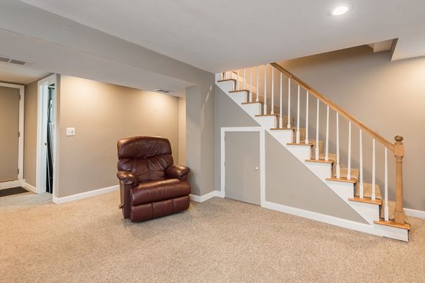 Interior, Recessed Lighting