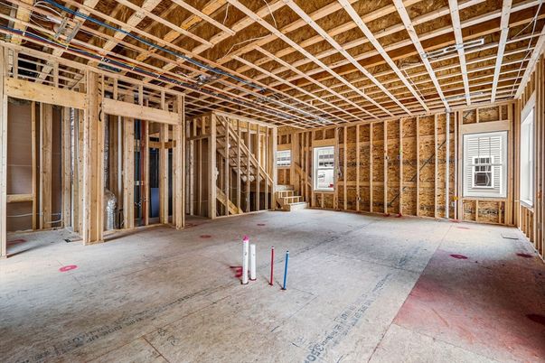 Interior, Wooden Beams, Wooden Walls
