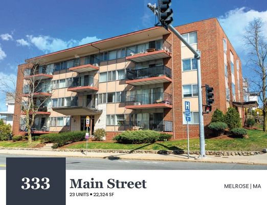 Exterior, Facade, Brick Facade, Condo Building