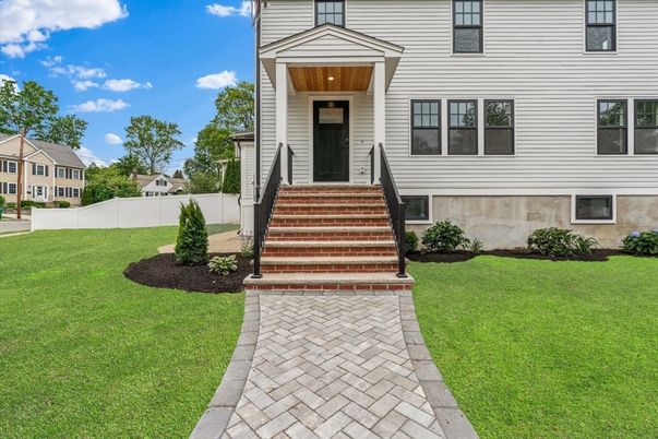 Backyard, Exterior, Facade, Georgian