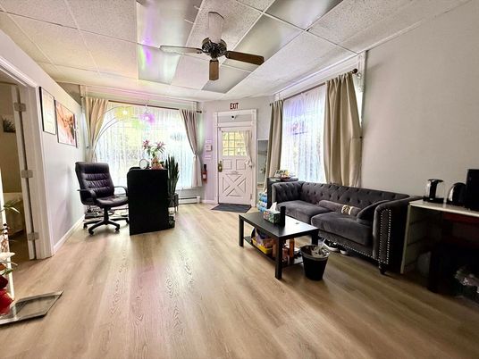 Interior, Living room, Wood Texture Flooring