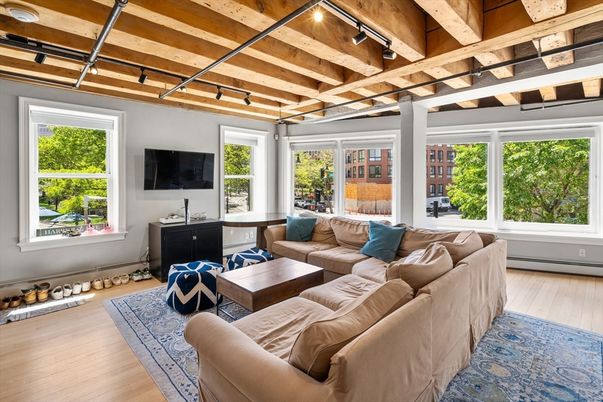 Interior, Living room, Wooden Beams, Wooden Ceilings, Wood Texture Flooring