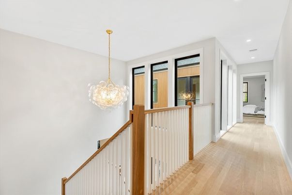 Chandelier, Interior, Pendant Lights, Recessed Lighting, Wood Texture Flooring