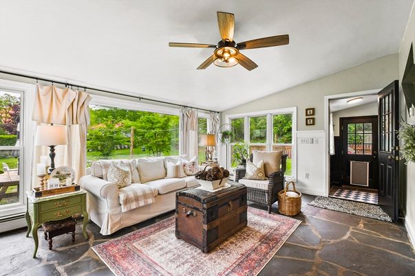 Interior, Living room, Sun Room