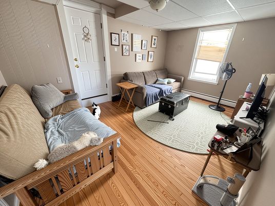 Interior, Living room, Wood Texture Flooring