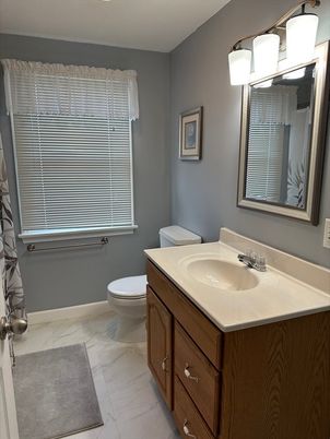 Bathroom, Interior, Marble