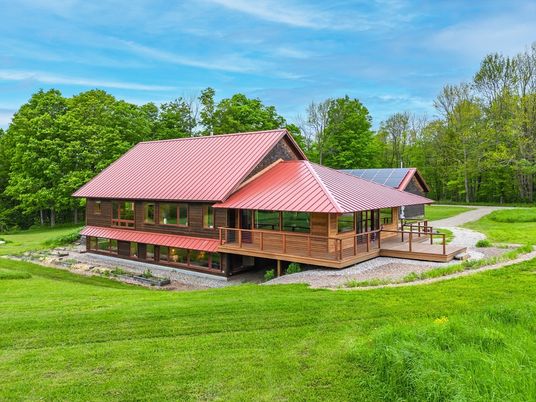 Backyard, Exterior, Solar Panels