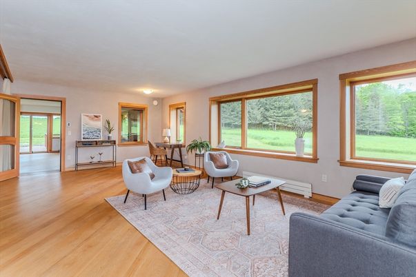 Interior, Living room, Wood Texture Flooring