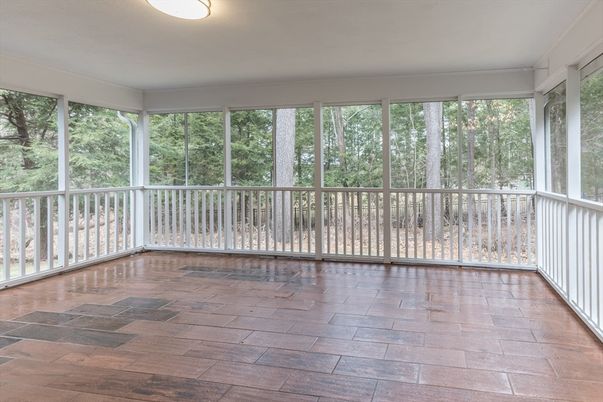 Interior, Sun Room