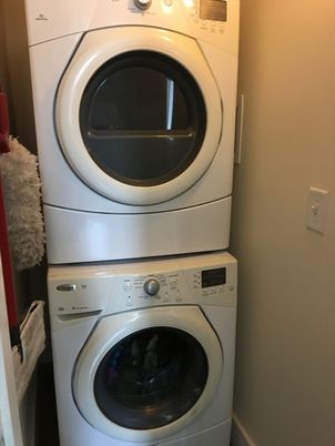 Interior, Utility Closets, Washer