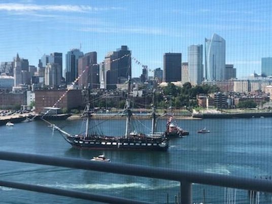 Water, Exterior, Other, Skyline