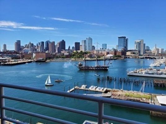 Water, Exterior, Other, Skyline