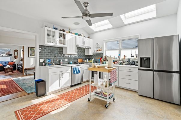 Interior, Kitchen