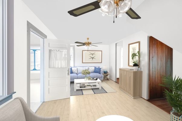 Interior, Living room, Wood Texture Flooring