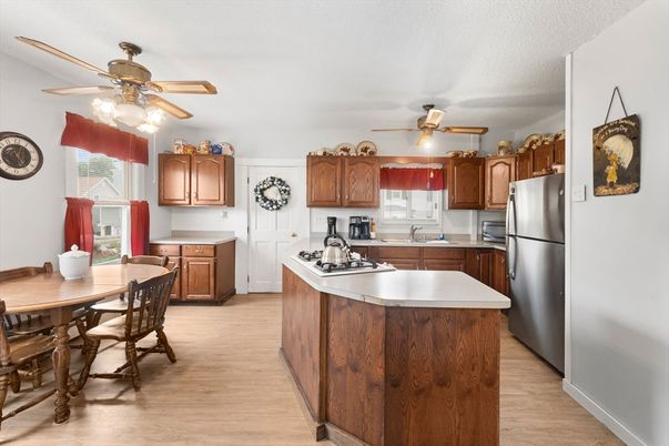 Dining room, Interior, Kitchen, Wood Texture Flooring