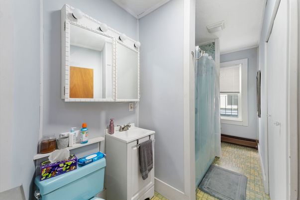 Bathroom, Interior, Washer