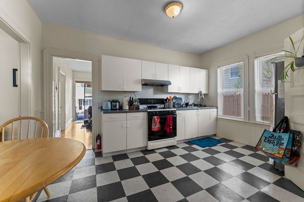 Interior, Kitchen