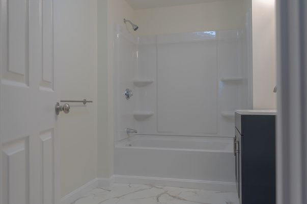 Bathroom, Interior, Marble