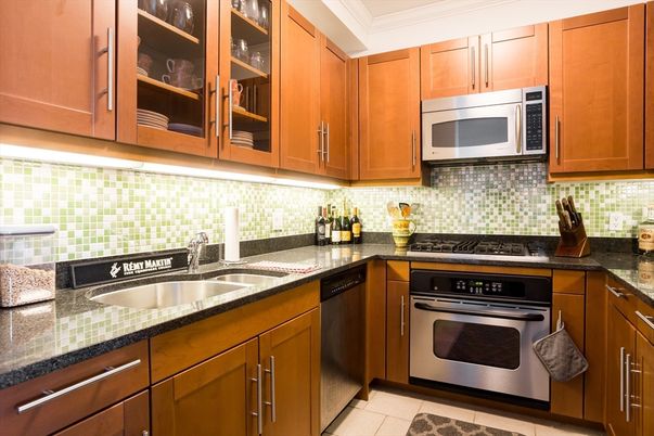 Interior, Kitchen