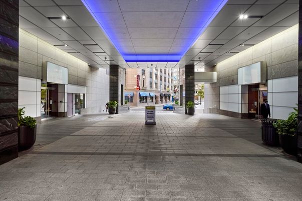 Interior, Recessed Lighting