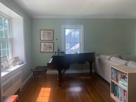 Interior, Piano, Wood Texture Flooring