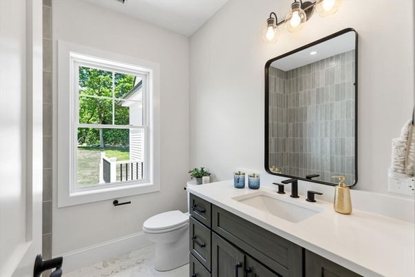 Bathroom, Interior, Marble
