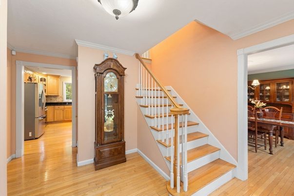 Dining room, Interior, Kitchen, Wood Texture Flooring