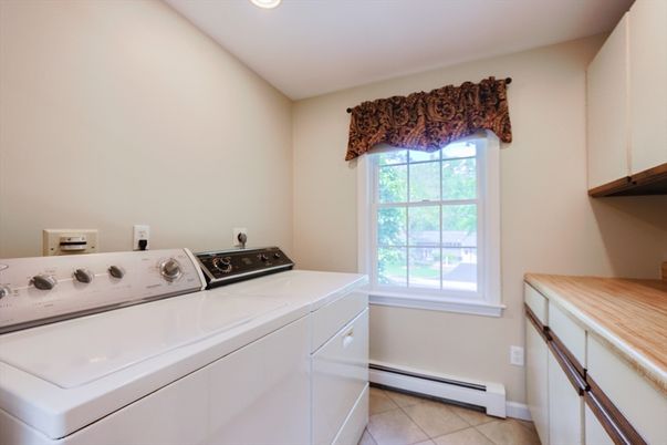 Interior, Recessed Lighting, Washer