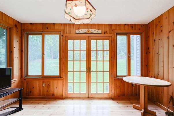 Interior, Wood Texture Flooring, Wooden Walls