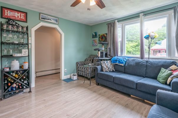 Interior, Living room, Wood Texture Flooring