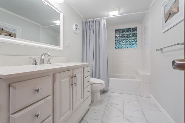 Bathroom, Interior, Marble