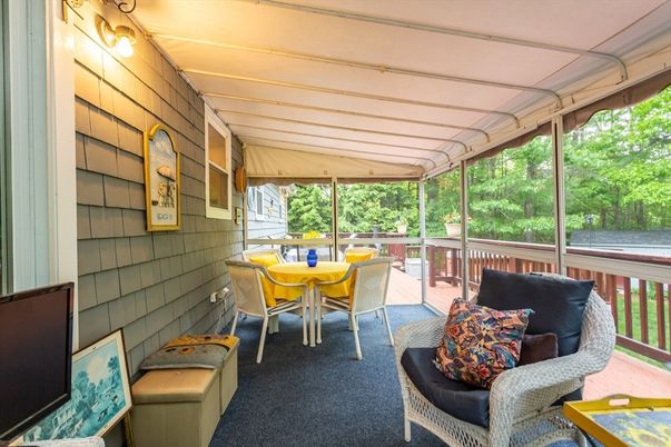 Dining room, Interior, Sun Room