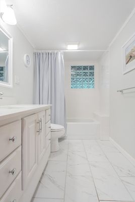 Bathroom, Interior, Marble