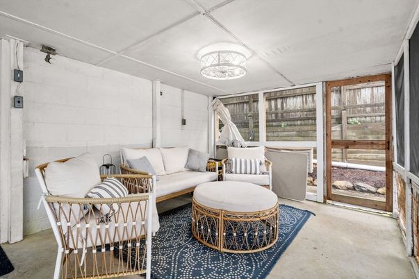 Interior, Living room, Sun Room