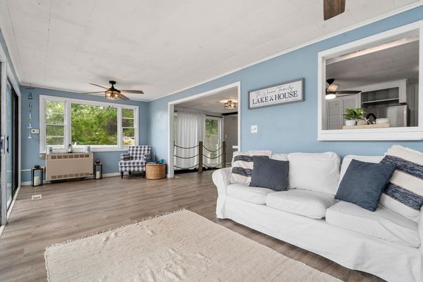 Interior, Wood Texture Flooring