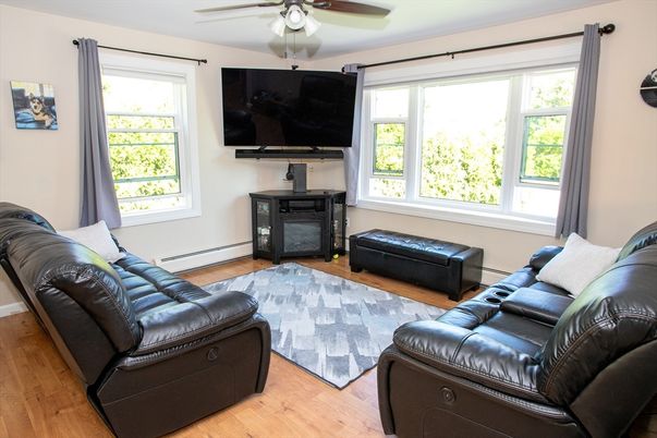 Interior, Living room, Wood Texture Flooring