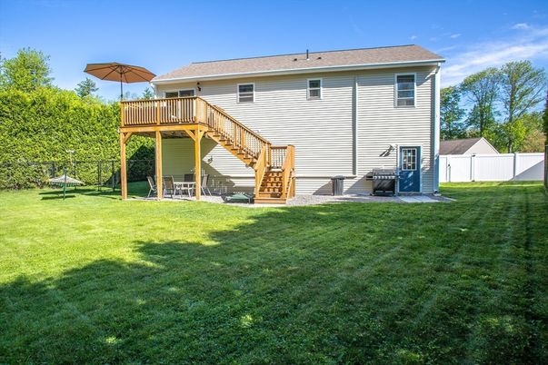Backyard, Exterior, Playground