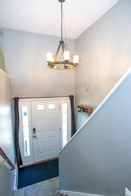 Chandelier, Interior, Pendant Lights